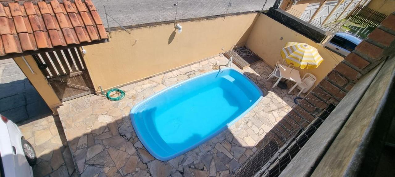 Pousada Encantos Da Mare Caraguatatuba Kültér fotó